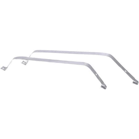 Geared2Golf Gas Tank Straps for 1974-1981 Camaro & Firebird GE1855735